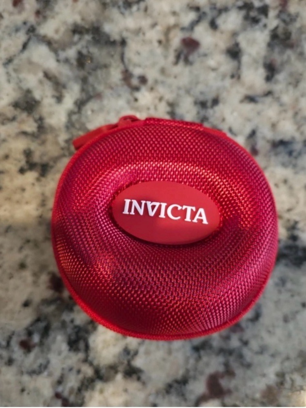 Activa Rally Edition X Invicta Red Digital Sport Watch. New In Box - Picture 2 of 2